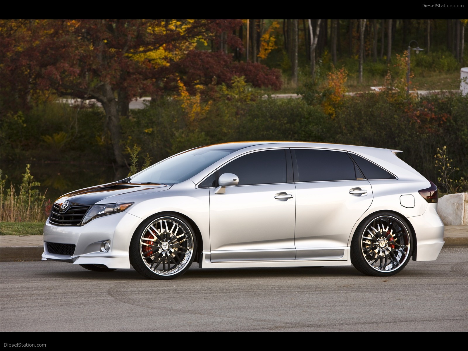 TOYOTA VENZA 2009 